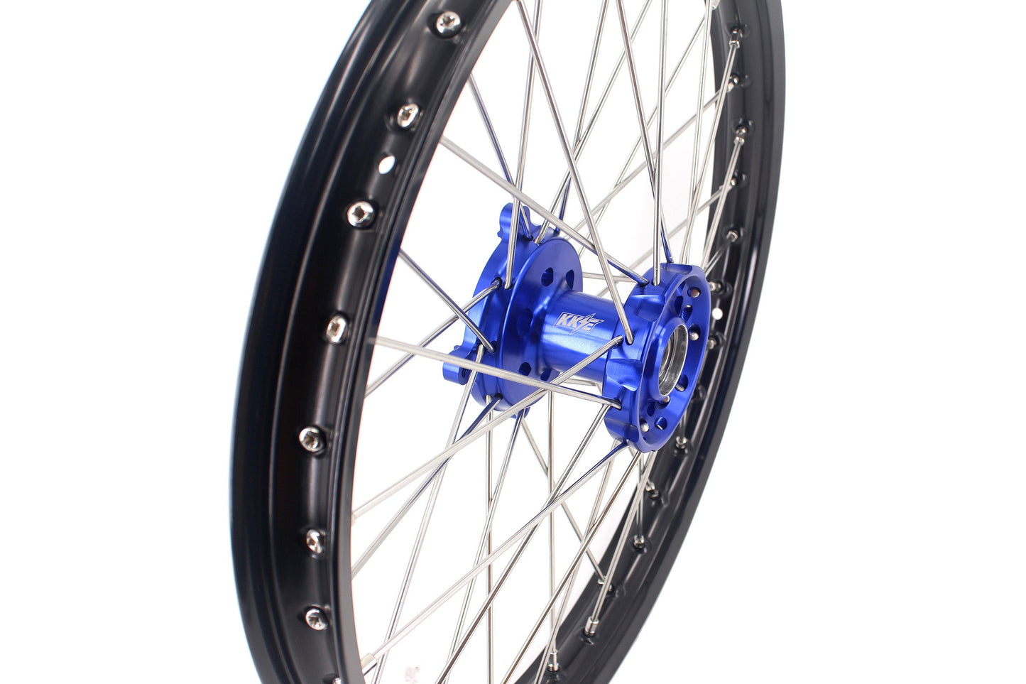 KKE 21×1.6/18×2.15 Enduro Wheels Rim Set For SHERCO SER SEF All Model