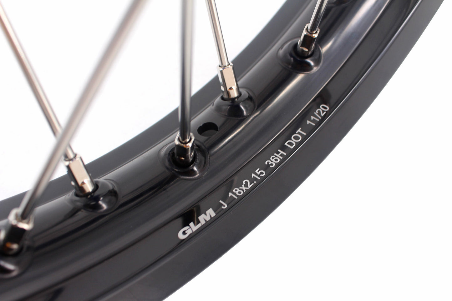 KKE 21×1.6/18×2.15 Enduro Wheels Rim Set For SHERCO SER SEF All Model