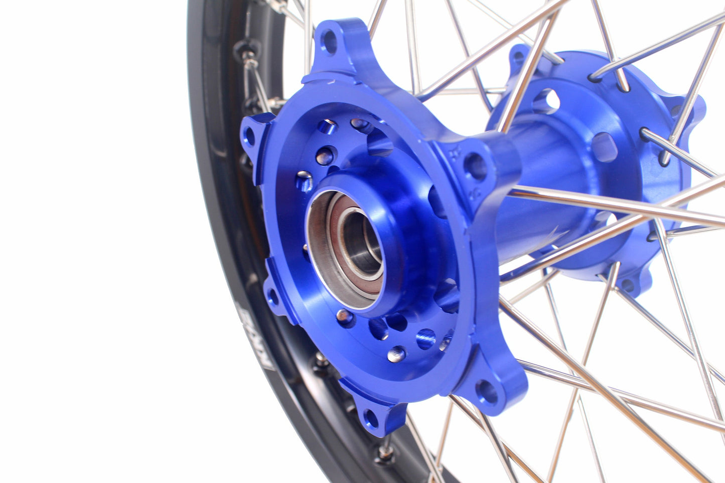 KKE 21×1.6/18×2.15 Enduro Wheels Rim Set For SHERCO SER SEF All Model