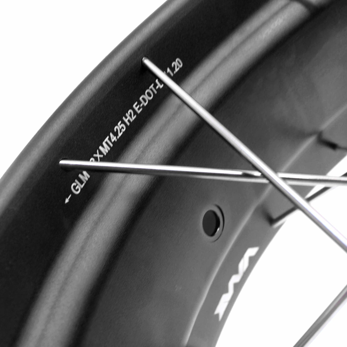 VMX 21" 18" Inch Alloy Tubeless Wheel Rims For KTM790 Adventure R 2019-2022 Black&Black