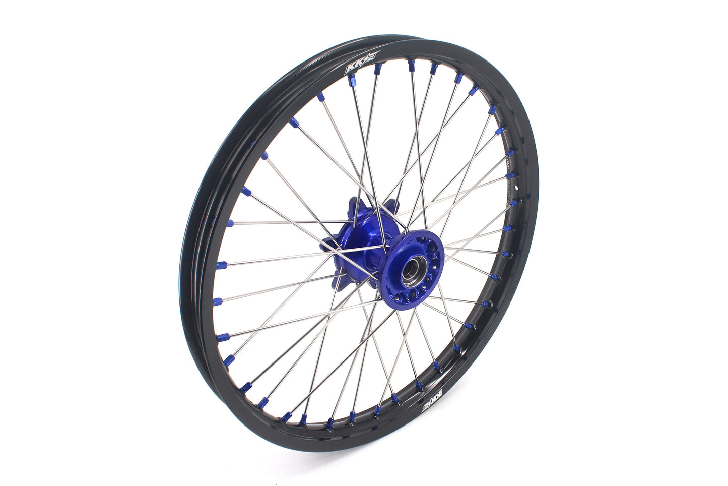 KKE 21" 19" Mx Dirtbike Casting Wheels For YAMAHA YZ125 YZ250 YZ250F YZ450F WR450F