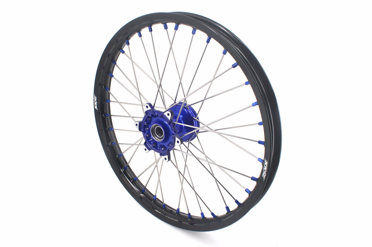 KKE 21" 19" Mx Dirtbike Casting Wheels For YAMAHA YZ125 YZ250 YZ250F YZ450F WR450F