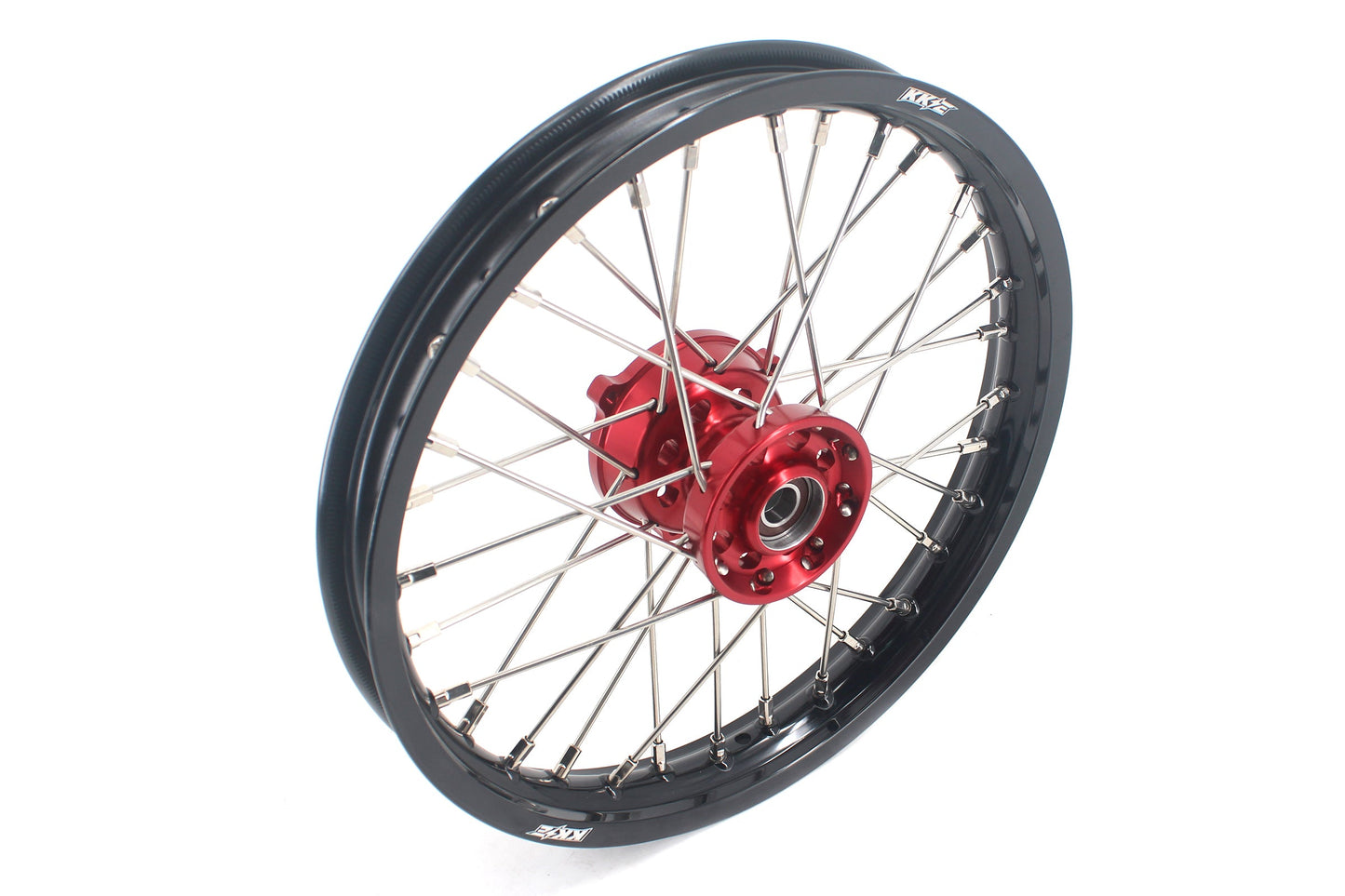 KKE 14/12 Small Kid's Wheel Set For GAS GAS MC65 2021-2024 For KTM SX65 2002-2024