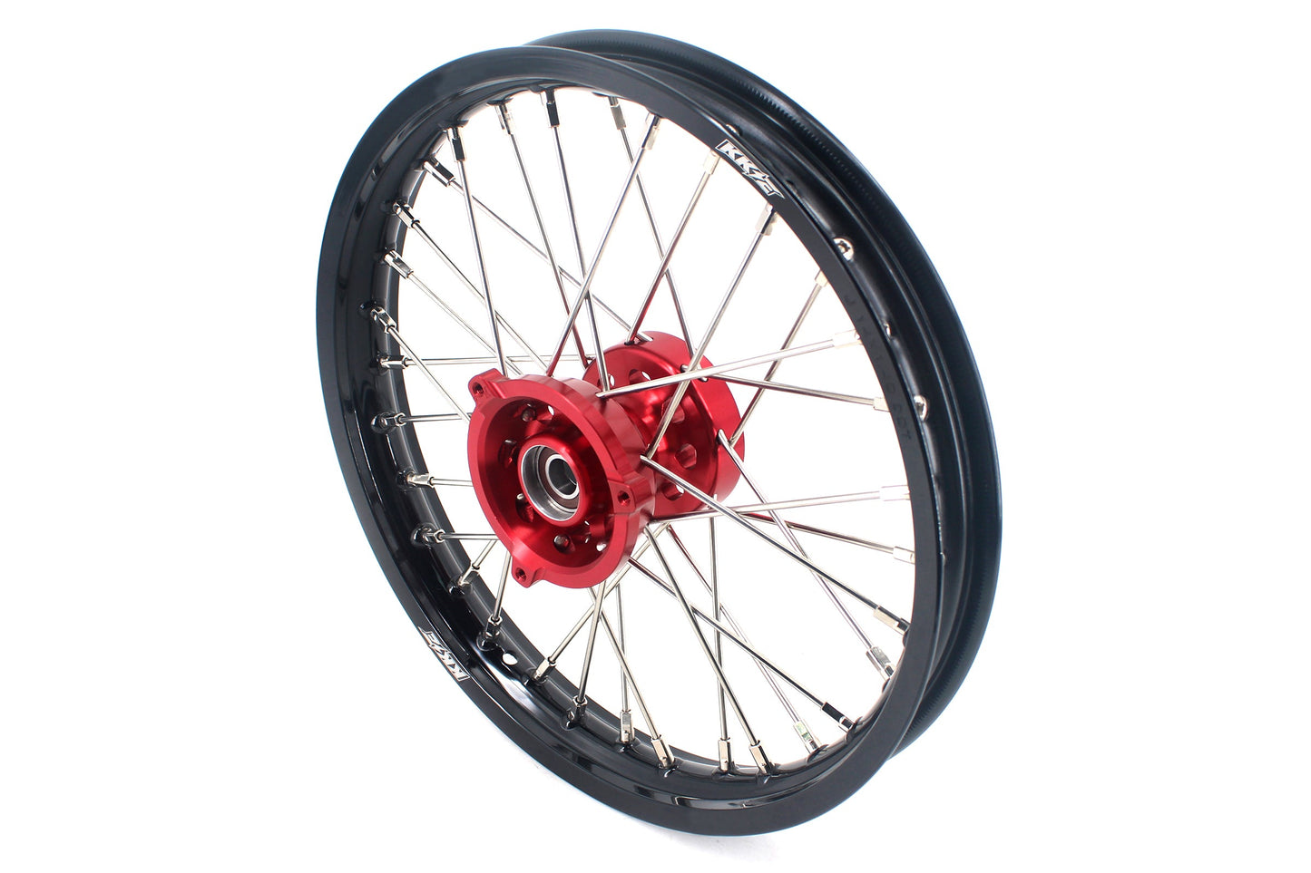 KKE 14/12 Small Kid's Wheel Set For GAS GAS MC65 2021-2024 For KTM SX65 2002-2024