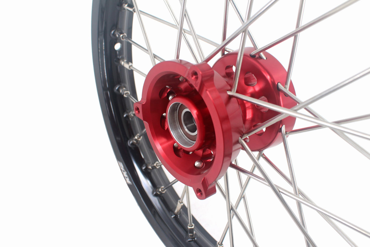 KKE 14/12 Small Kid's Wheel Set For GAS GAS MC65 2021-2024 For KTM SX65 2002-2024