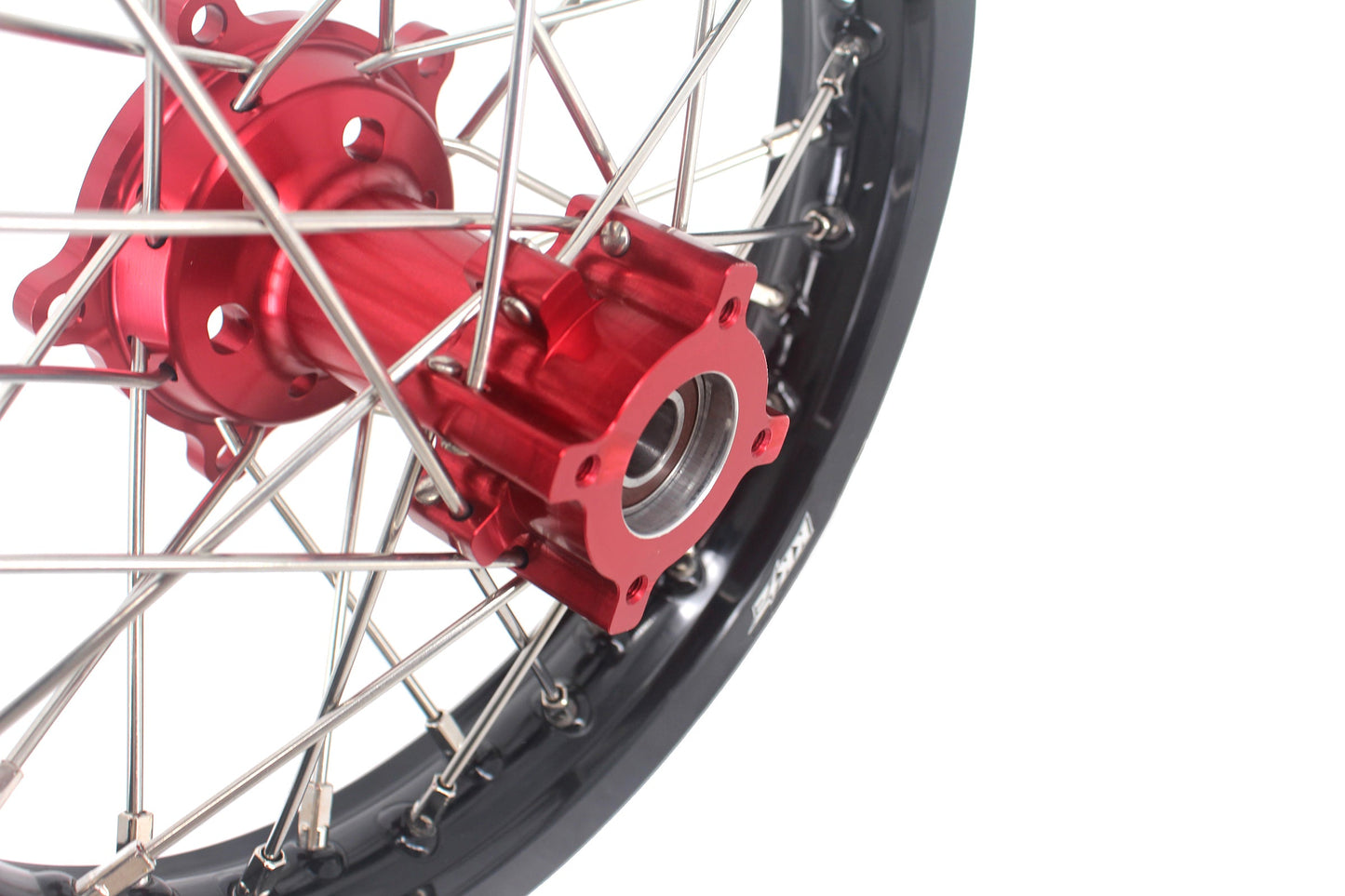 KKE 14/12 Small Kid's Wheel Set For GAS GAS MC65 2021-2024 For KTM SX65 2002-2024