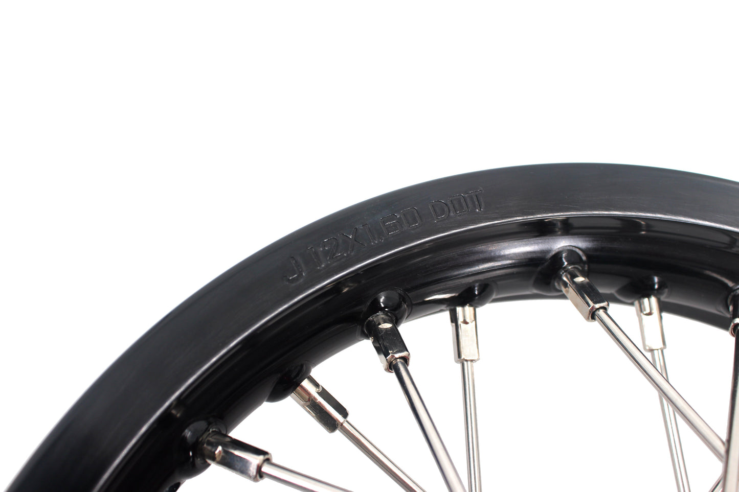 KKE 14/12 Small Kid's Wheel Set For GAS GAS MC65 2021-2024 For KTM SX65 2002-2024