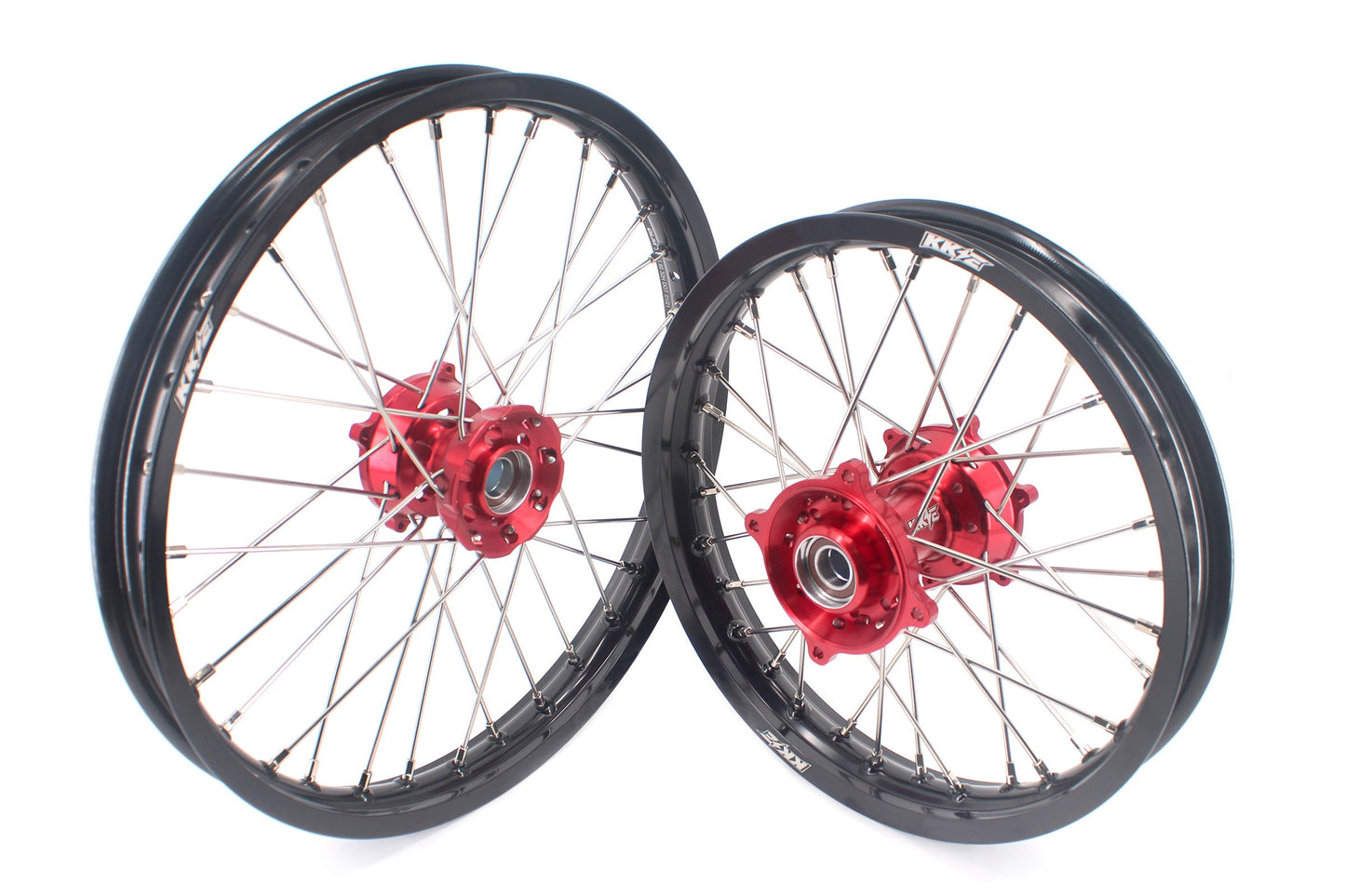 KKE 19"*1.6 / 16"*1.85 Big Kid's Wheels Rims Set For KTM SX 85 2003-2020
