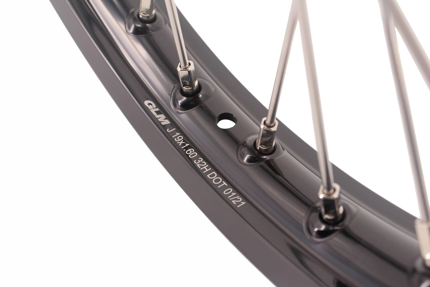 KKE 19"*1.6 / 16"*1.85 Big Kid's Wheels Rims Set For KTM SX 85 2003-2020