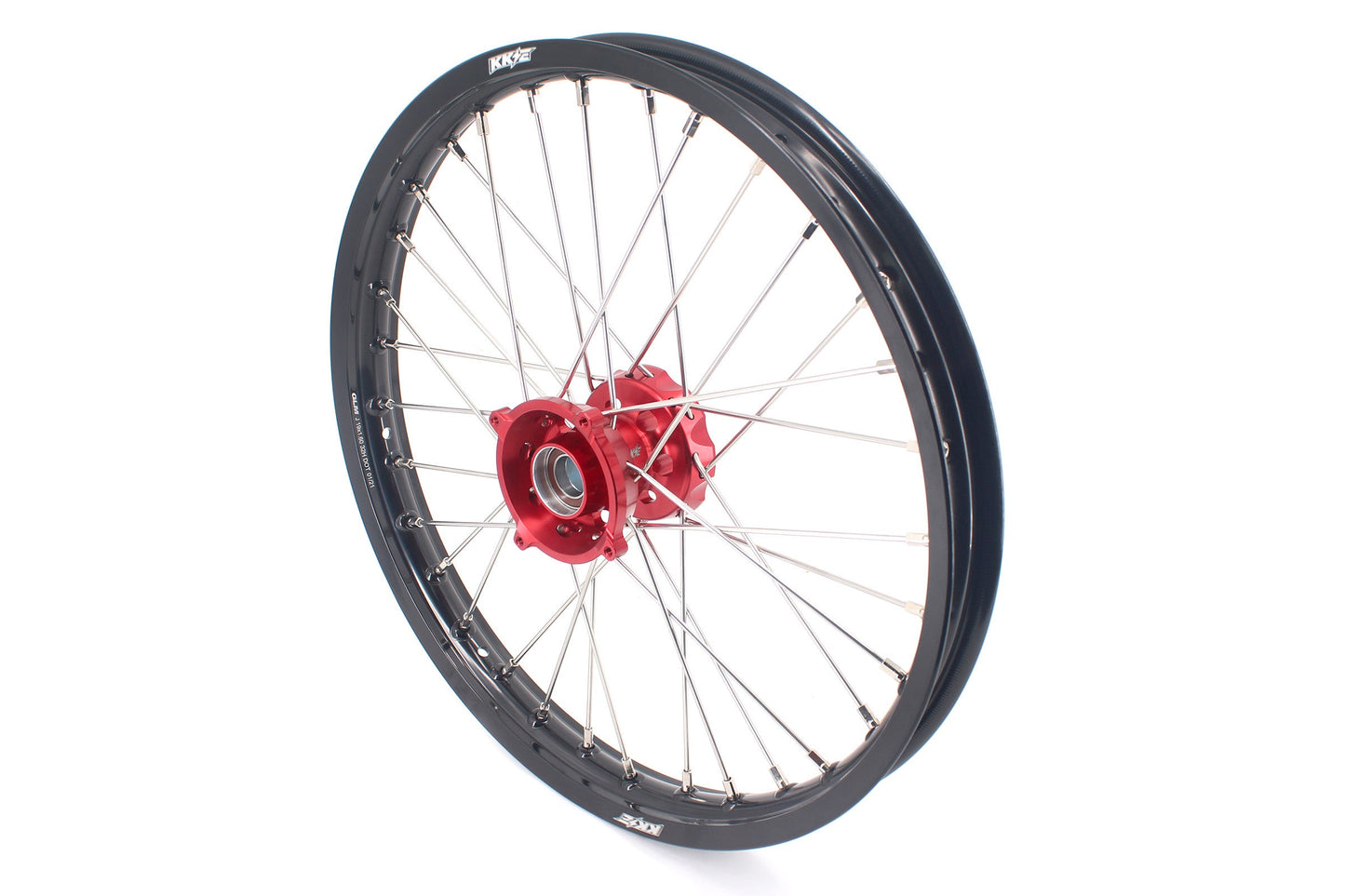 KKE 19"*1.6 / 16"*1.85 Big Kid's Wheels Rims Set For KTM SX 85 2003-2020