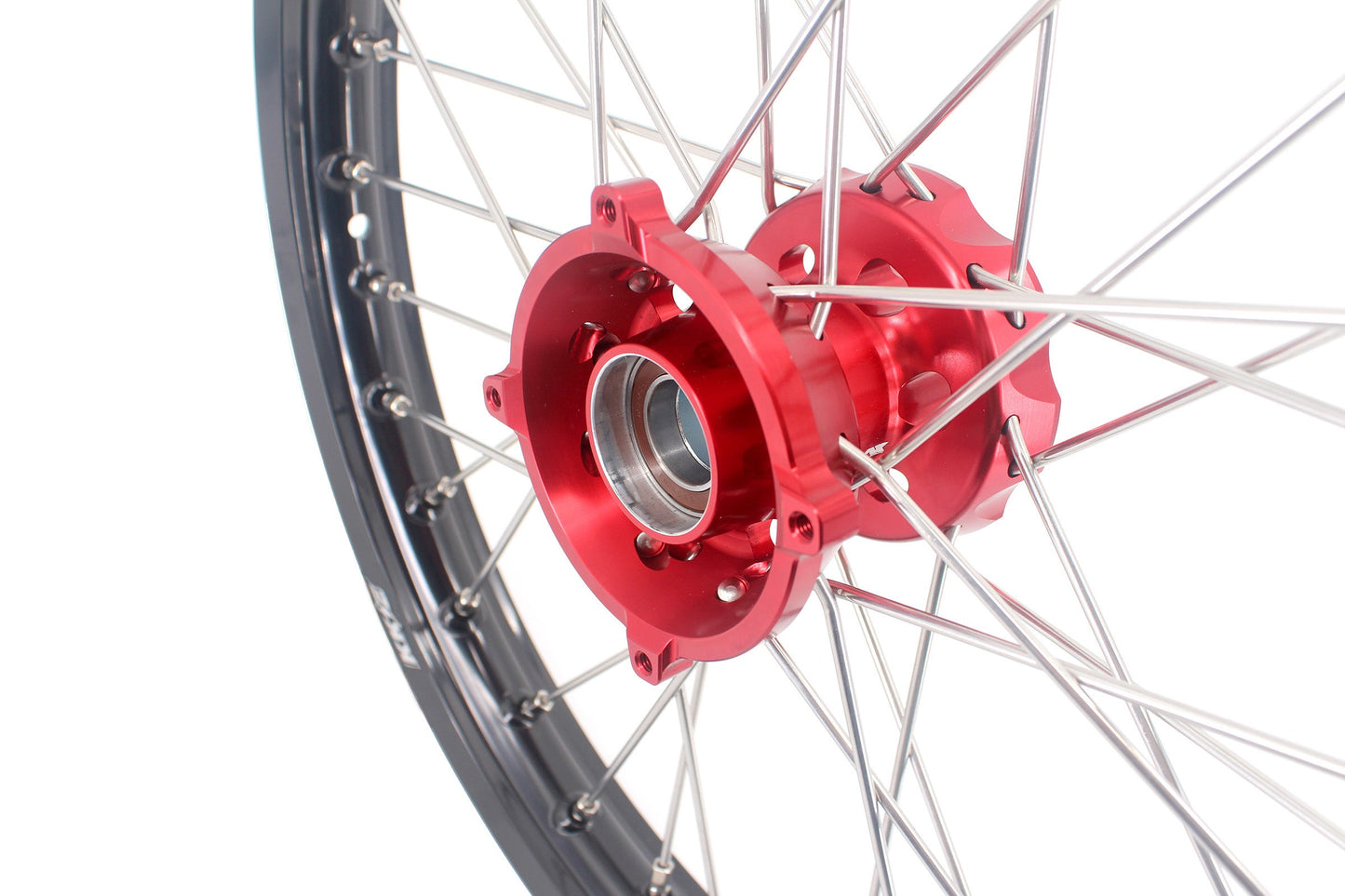 KKE 19"*1.6 / 16"*1.85 Big Kid's Wheels Rims Set For KTM SX 85 2003-2020