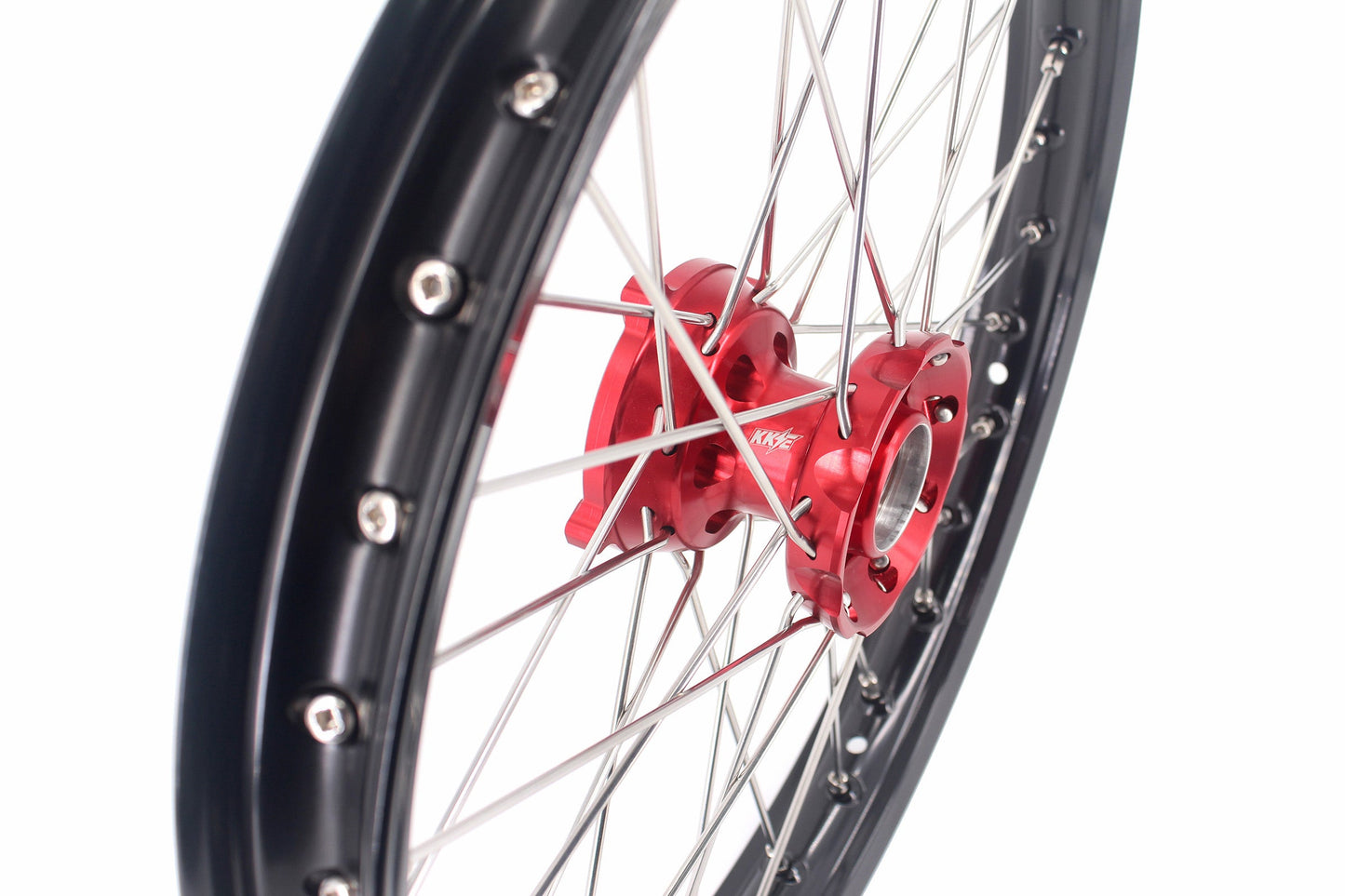 KKE 19"*1.6 / 16"*1.85 Big Kid's Wheels Rims Set For KTM SX 85 2003-2020
