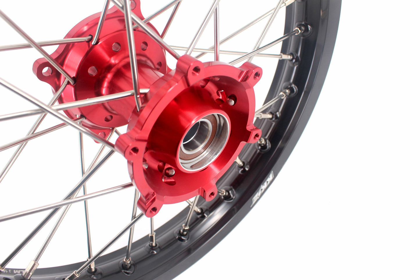 KKE 19"*1.6 / 16"*1.85 Big Kid's Wheels Rims Set For KTM SX 85 2003-2020