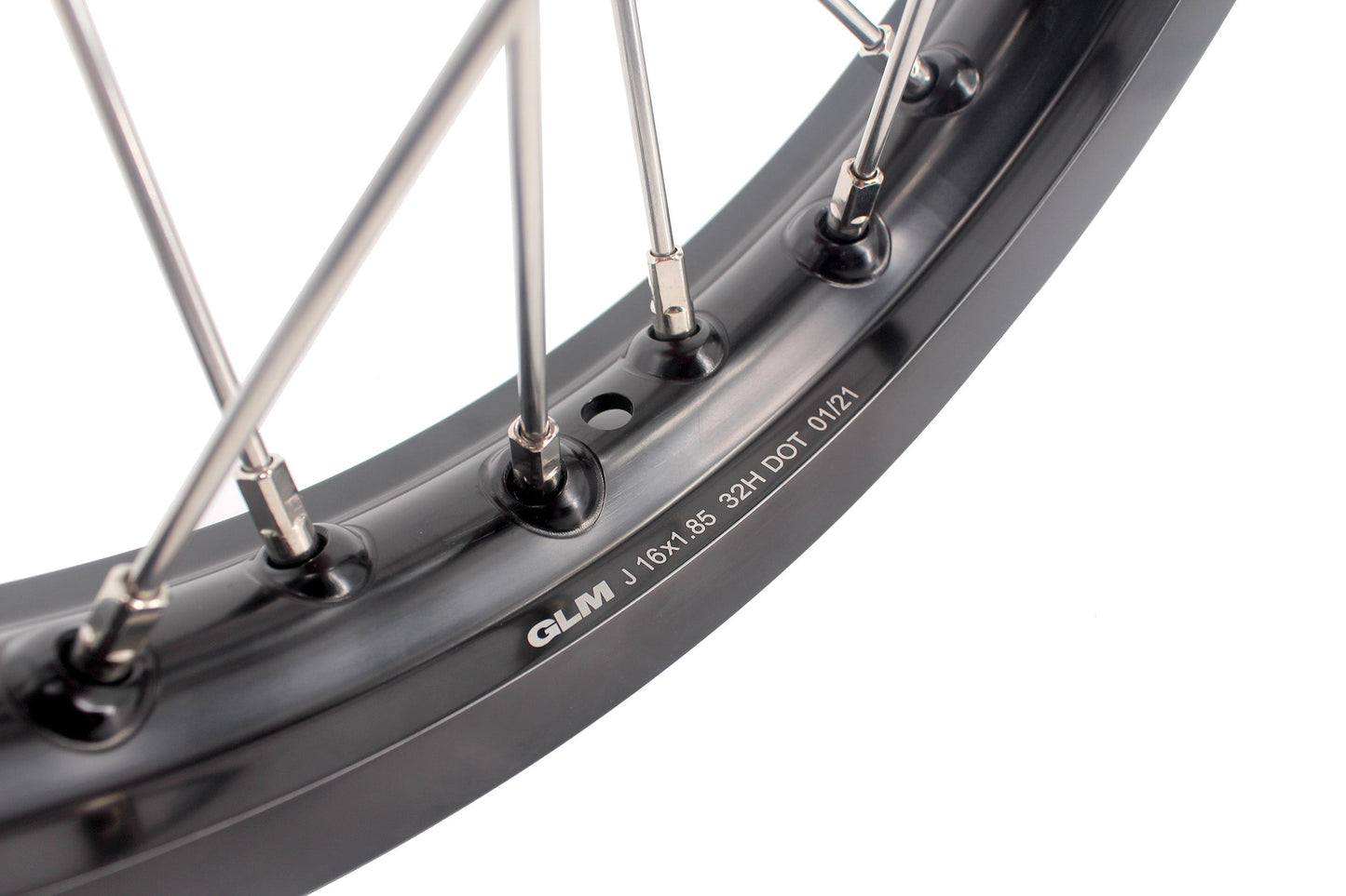 KKE 19"*1.6 / 16"*1.85 Big Kid's Wheels Rims Set For KTM SX 85 2003-2020