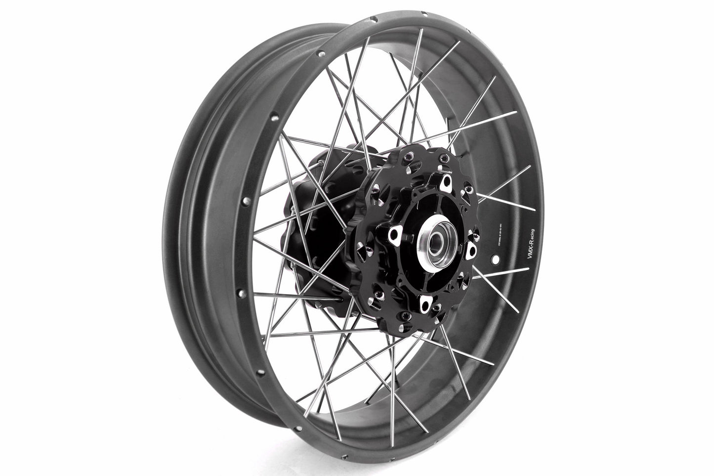 VMX 21" 18" Rims Fit Honda XL750 Transalp 2023-2024 Tubeless Spoke Wheels
