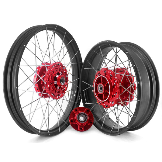 VMX-Racing Racing 21inch & 18inch Tubeless Wheels Rim For HONDA Africa Twin CRF1100L 2020-2023