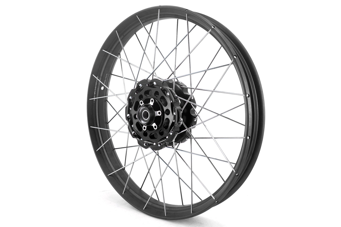 VMX 21" 18" Rims Fit Honda XL750 Transalp 2023-2024 Tubeless Spoke Wheels
