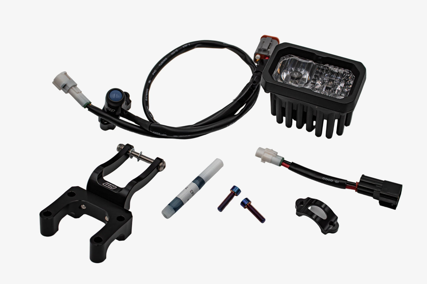 Warp9racing V2 High-Output Headlight with W9 Mounting