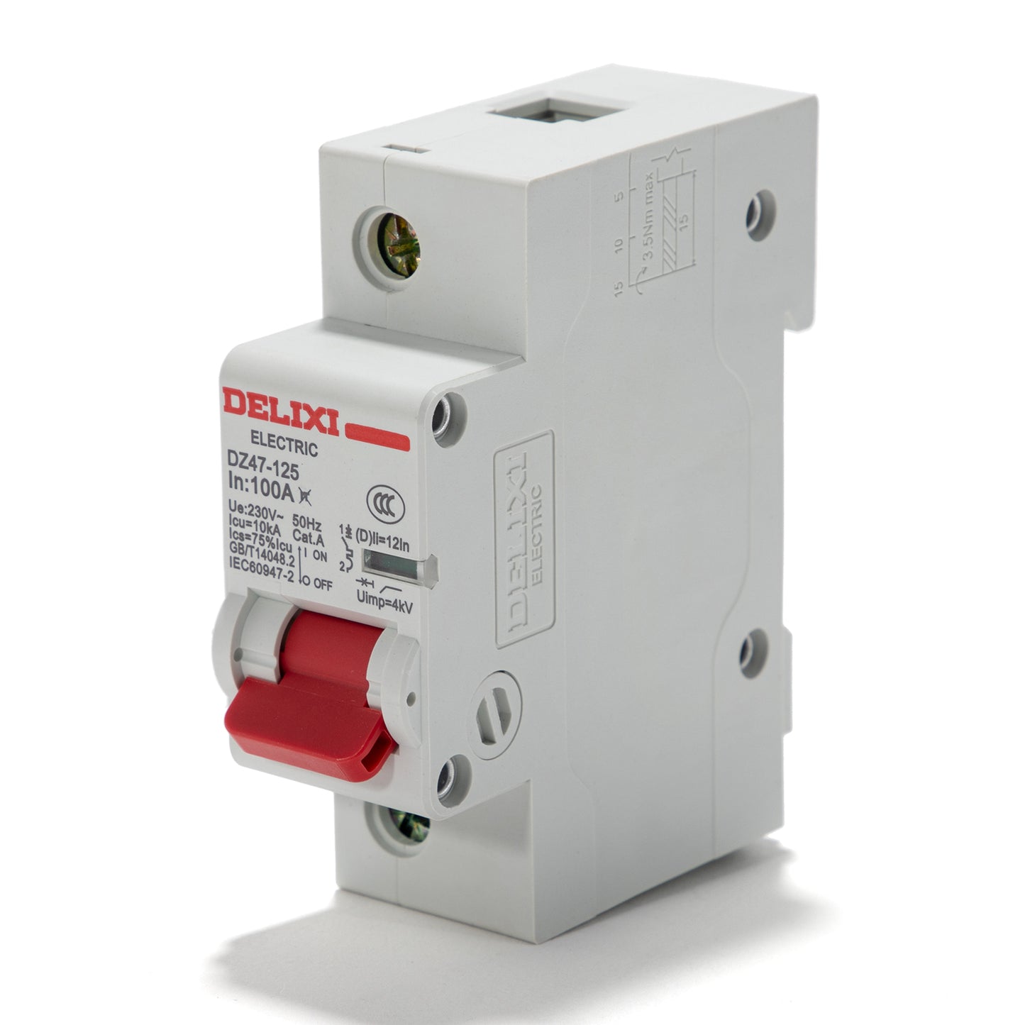 'Generic' Air Switch (Circuit Breaker)