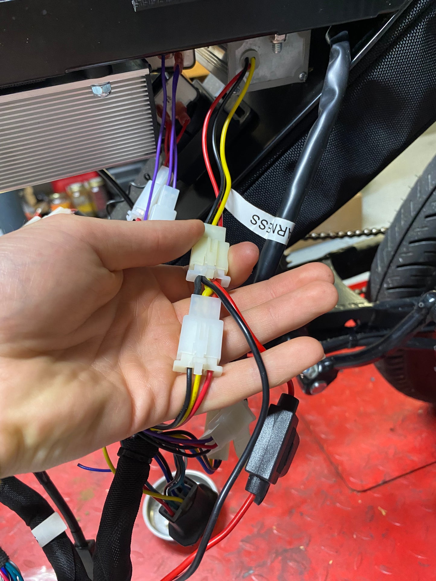 ONYX Motorbikes PowerPort Dual USB Charger