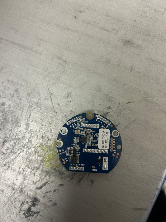 Levy Plus LCD Display