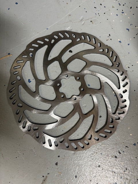 220mm Front Brake Disc SS