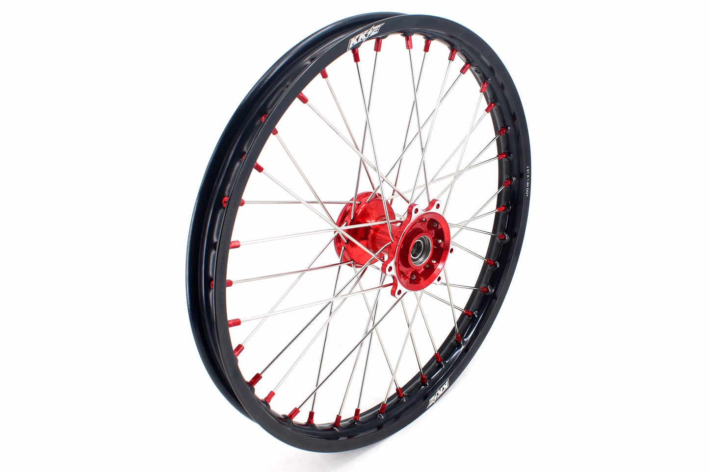 KKE 21" 18" Cast Aluminum Wheels Rims For HONDA CRF250R CRF450R CRF450L