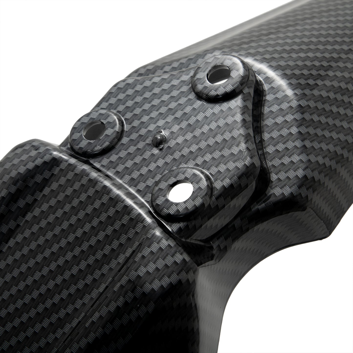 'Generic' Front Fender - Durable Plastic