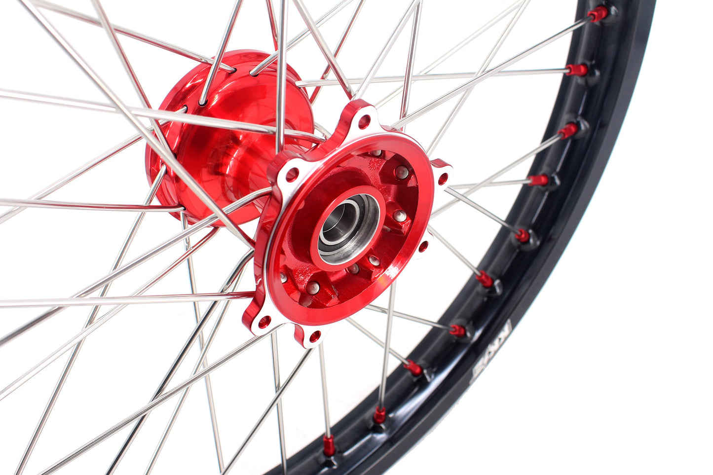 KKE 21" 18" Cast Aluminum Wheels Rims For HONDA CRF250R CRF450R CRF450L