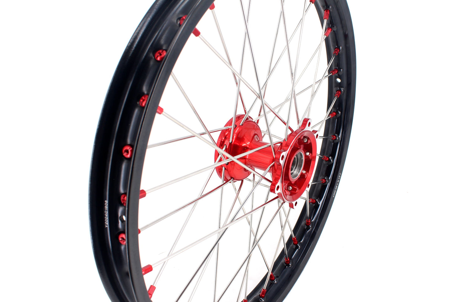 KKE 21" 18" Cast Aluminum Wheels Rims For HONDA CRF250R CRF450R CRF450L