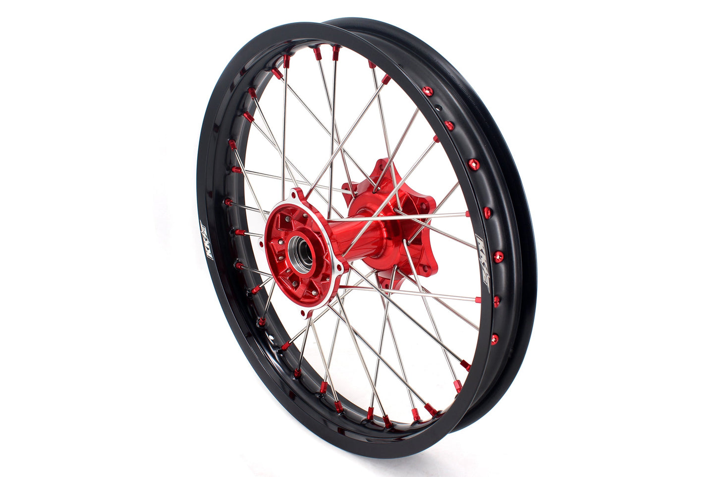 KKE 21" 18" Cast Aluminum Wheels Rims For HONDA CRF250R CRF450R CRF450L