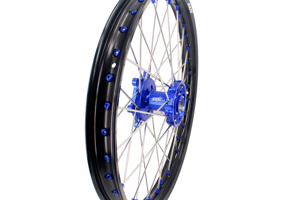 KKE 21/18 Wheel Rim For SUZUKI DRZ400SM 2005-2024 Off Road Dirtbikes