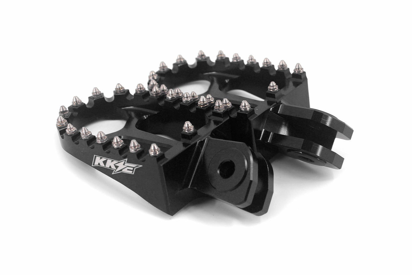 KKE Footpegs Billet Foot Rest For Segway X160 X260, SurRon Light Bee-X (Collective)