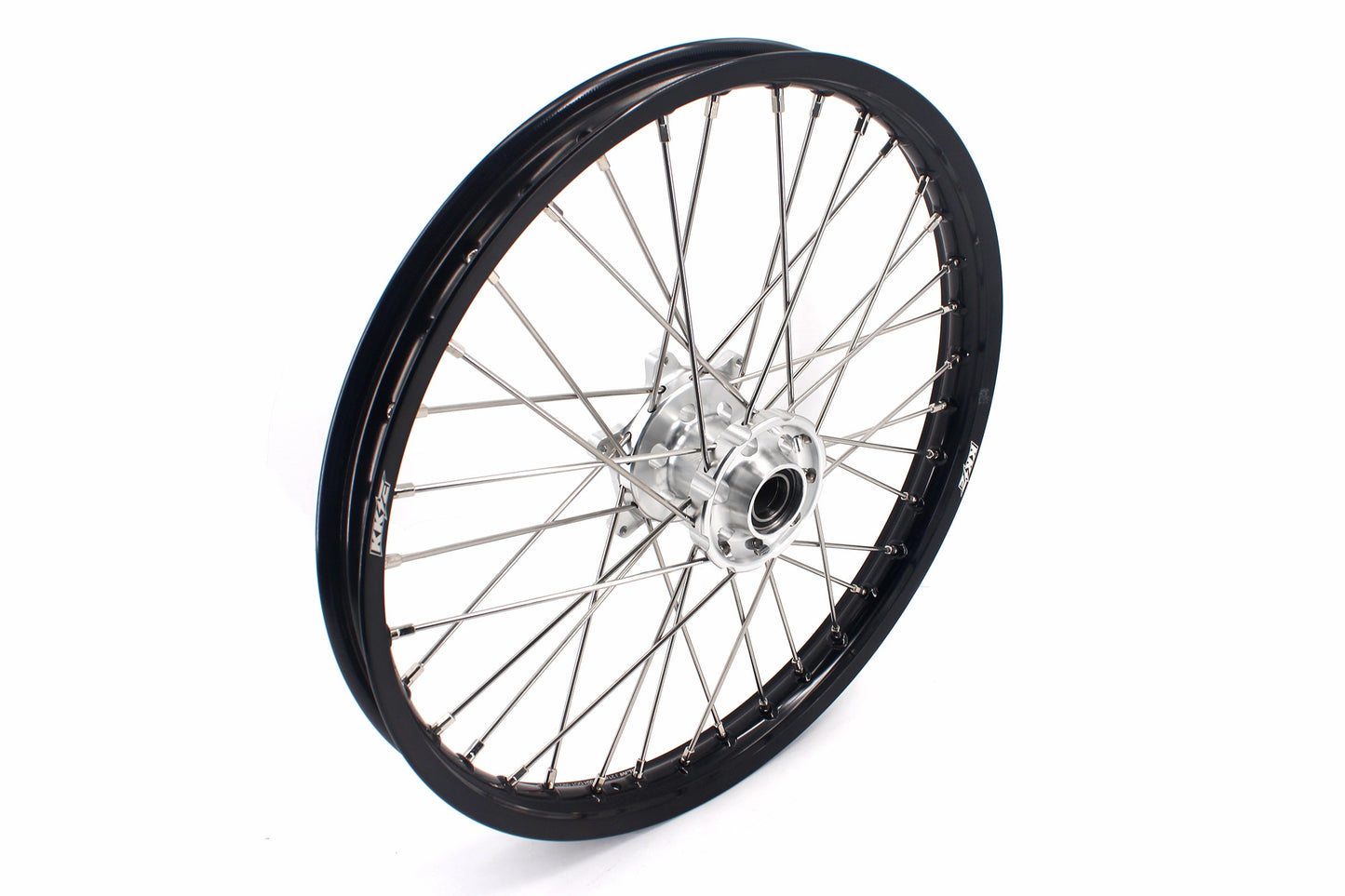 KKE 21 & 18 Enduro Rims for KTM EXC EXC-F EXC-W 125-530CC 2003-2024 Silver&Black