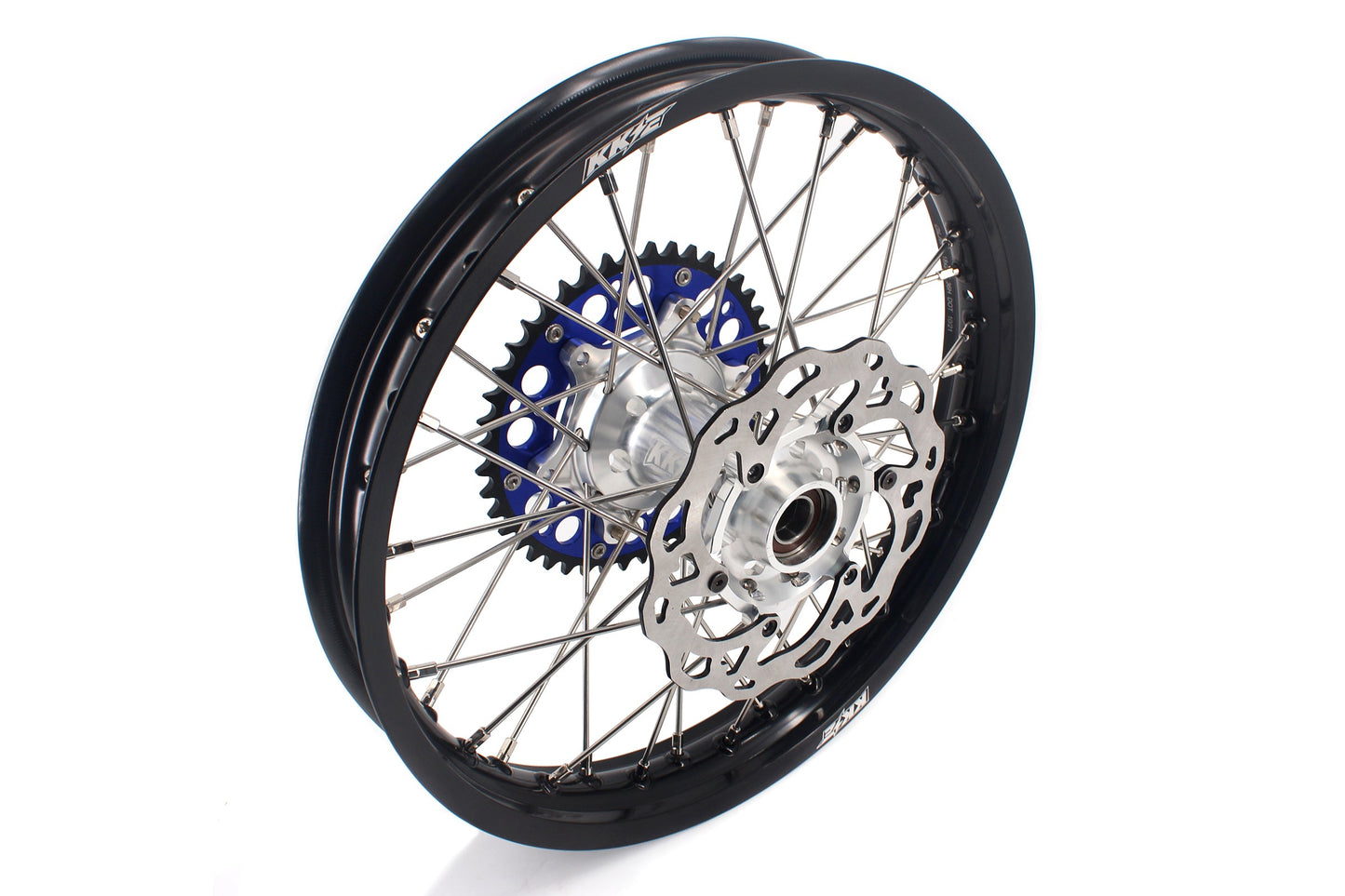 KKE 21" 18" Enduro Rims for Husqvarna FE FC TE TC 125-450CC 2014-2024 Disc & Sprocket