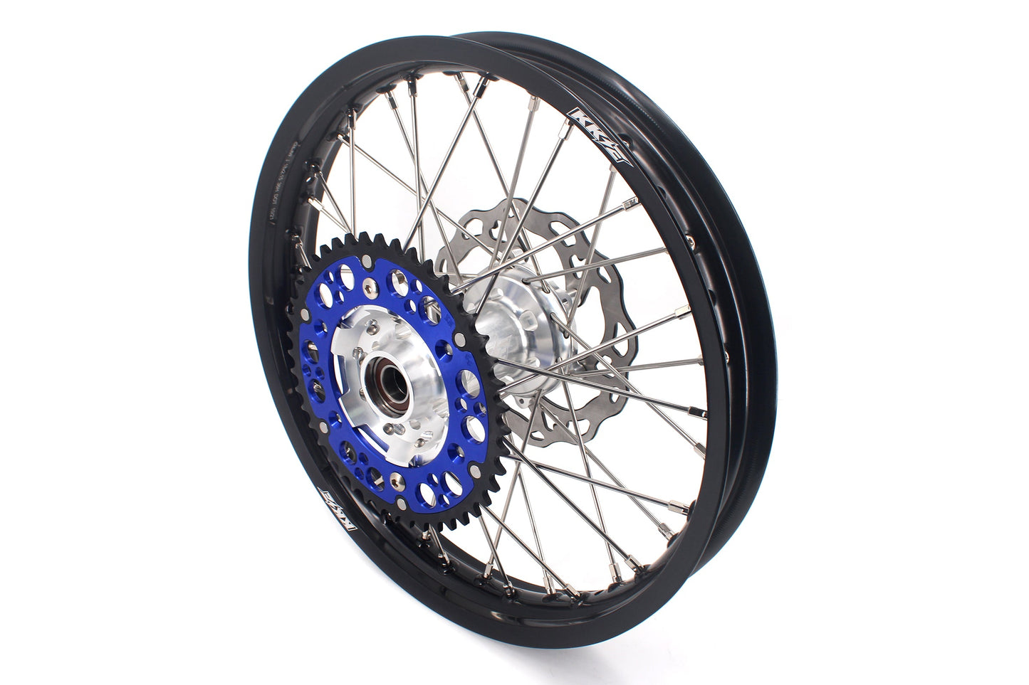 KKE 21" 18" Enduro Rims for Husqvarna FE FC TE TC 125-450CC 2014-2024 Disc & Sprocket