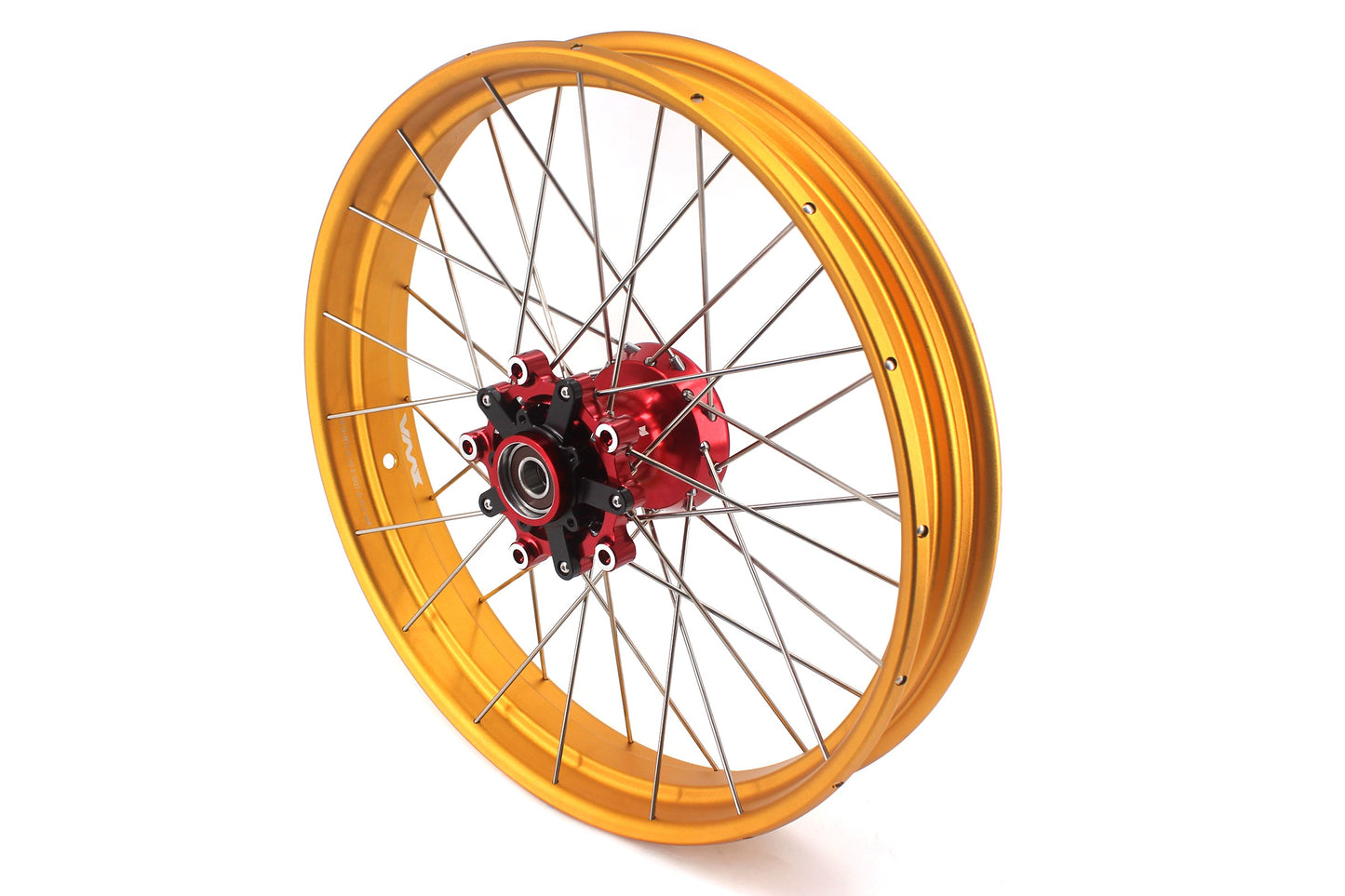 VMX 19inch & 17inch For BMW G310GS 2016-2024 CUSH Drive Tubeless Spoke Wheels Rims