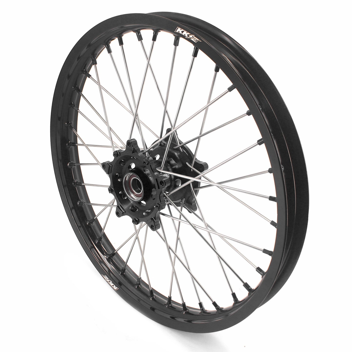 KKE 1.85*21 & 2.5*18 Motorcycle Tubed Spoke Wheels Rims Fit Yamaha Tenere 700 2019-2025