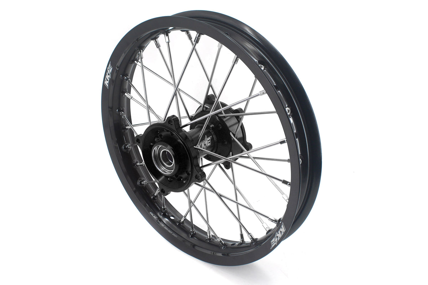 KKE 19/16 Factory Size Kids Big Wheels Rims Fit KTM SX 85 2025