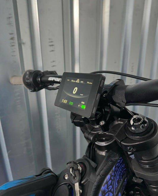 E-RIDE PRO DISPLAY MOUNT