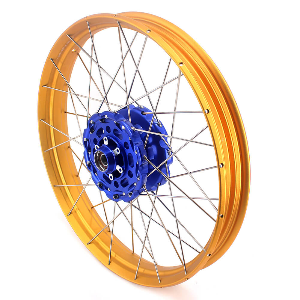 VMX 21 & 18 Inch Tubeless Wheels Rims For Honda Africa Twin CRF1000L 2016-2020