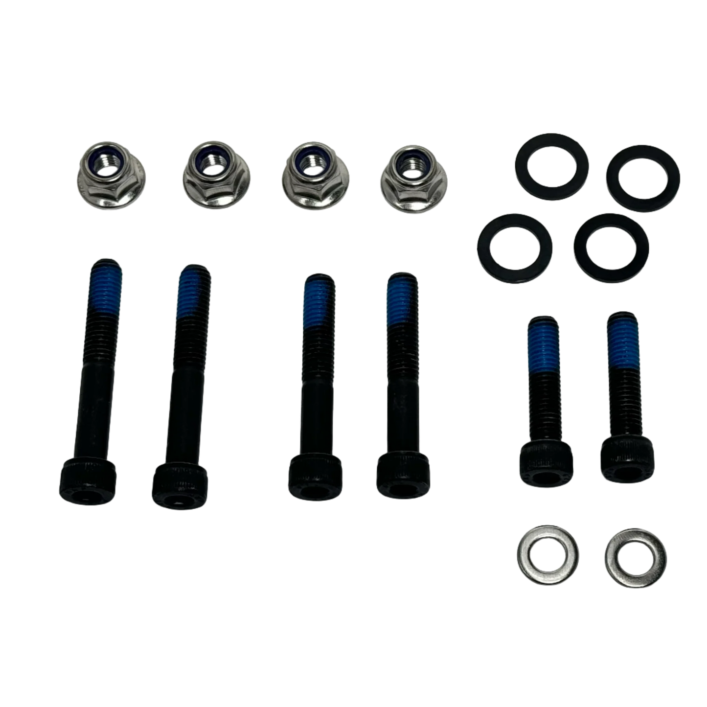 Prickly High-strength suspension bolt kit