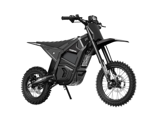 Yozma IN 10 Off-Road Electric Mini Dirt Bike For Teens & Adults