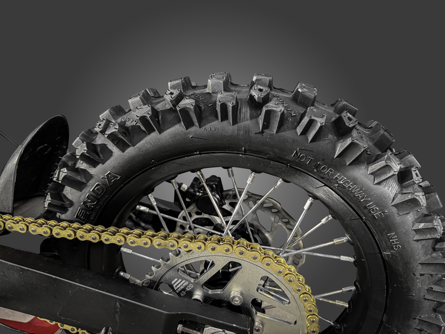 E Ride Pro Mini (14"/12") - Electric Pit Bike