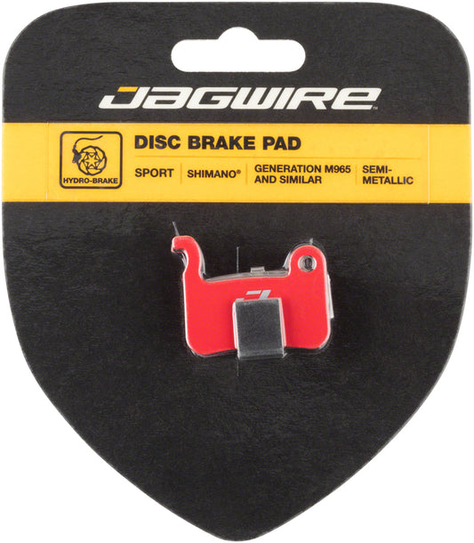 ONYX Rear Disc Brake Pads, Upgraded