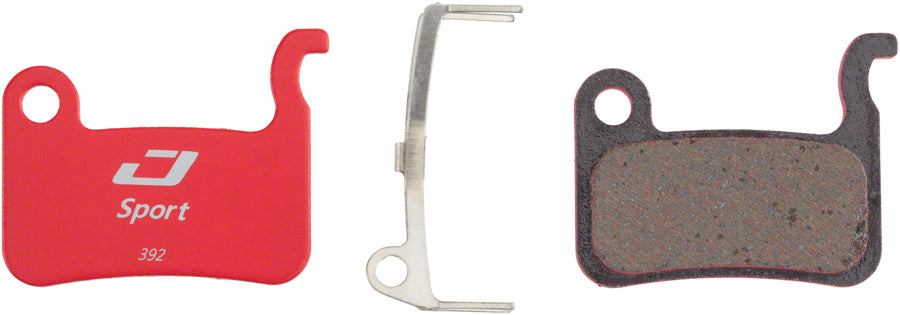 ONYX Rear Disc Brake Pads, Upgraded