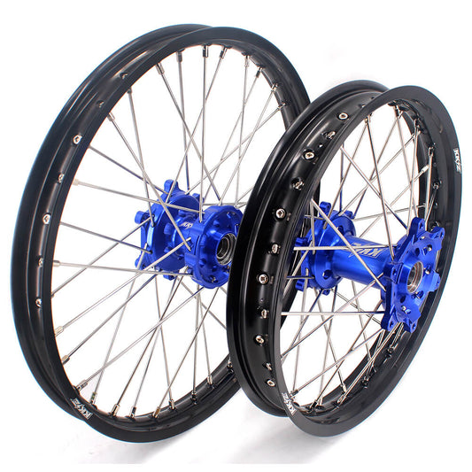 KKE 21 & 19 Rims for YAMAHA YZ125 YZ250F 1999-2016 YZ250F 01-15 YZ450F