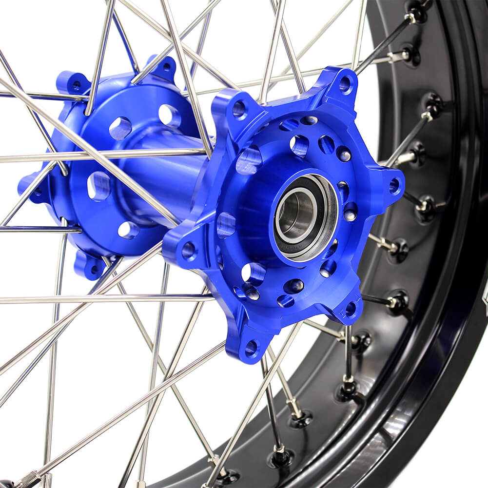 KKE 3.5 & 4.25 Supermoto Motard Rims for Yamaha WR250X 2008-2011