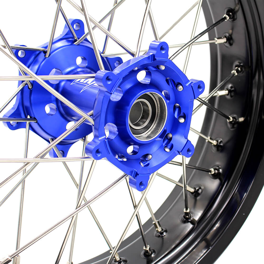 KKE 3.5 & 4.25 Supermoto Motard Rims for Yamaha WR250X 2008-2011