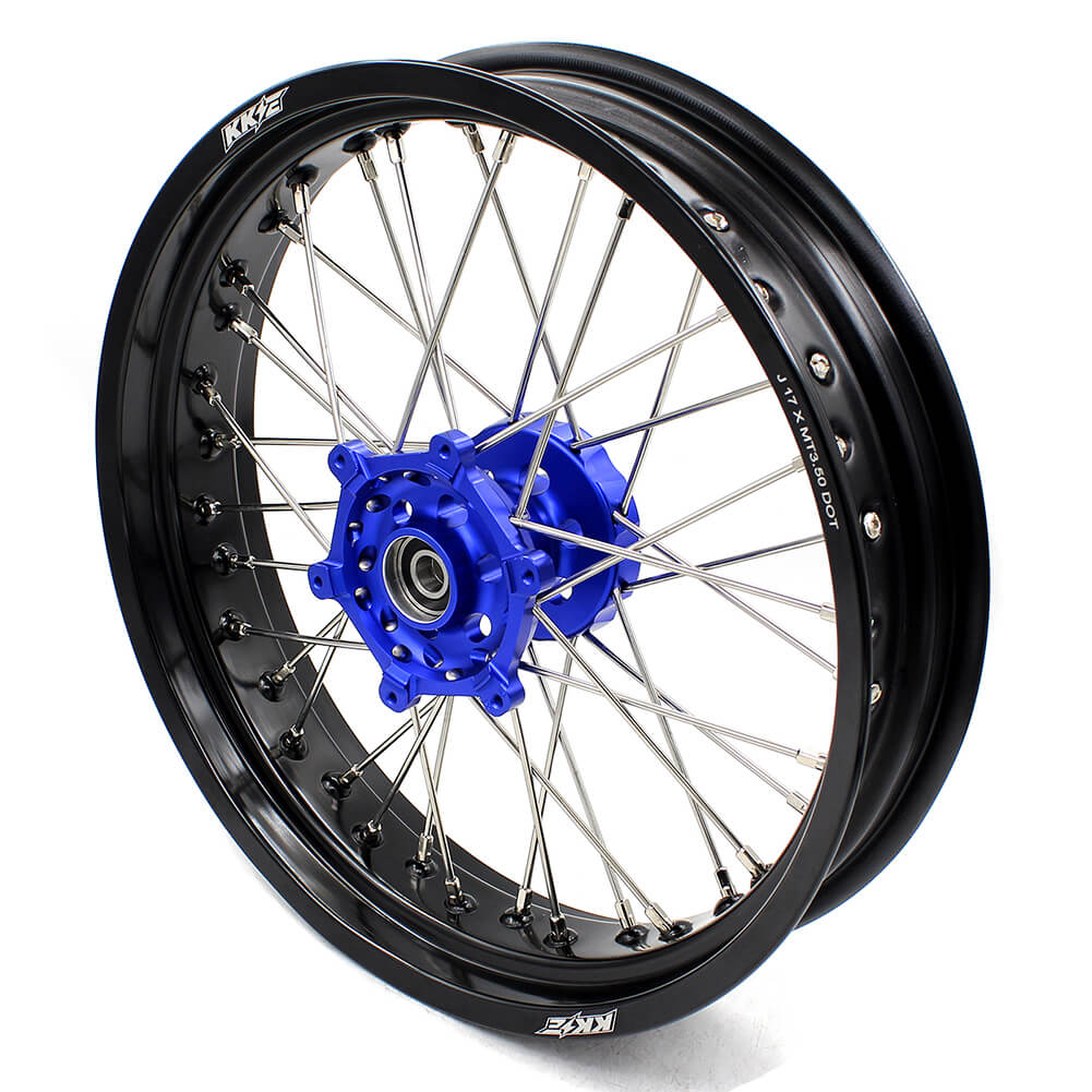 KKE 3.5 & 4.25 Supermoto Motard Rims for Yamaha WR250X 2008-2011